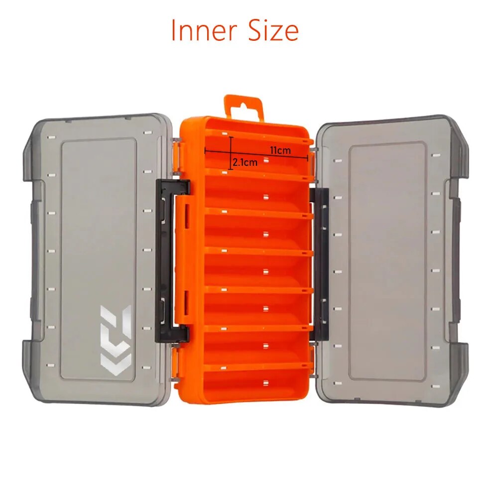 14 Compartments Fishing Tackle Box - My Store