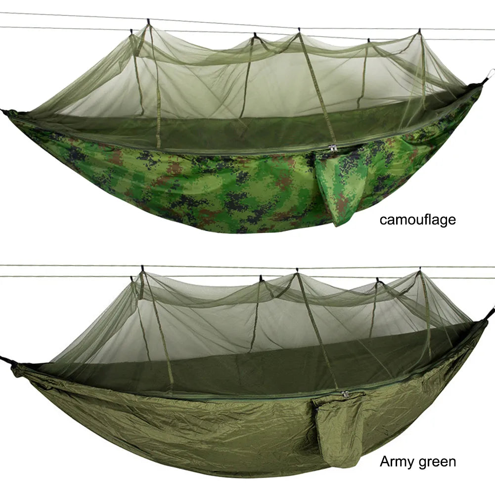 Hammocks with Mosquito Net - My Store