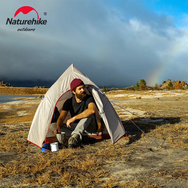 Naturehike Cloud Up 1 2 3 People Tent - My Store