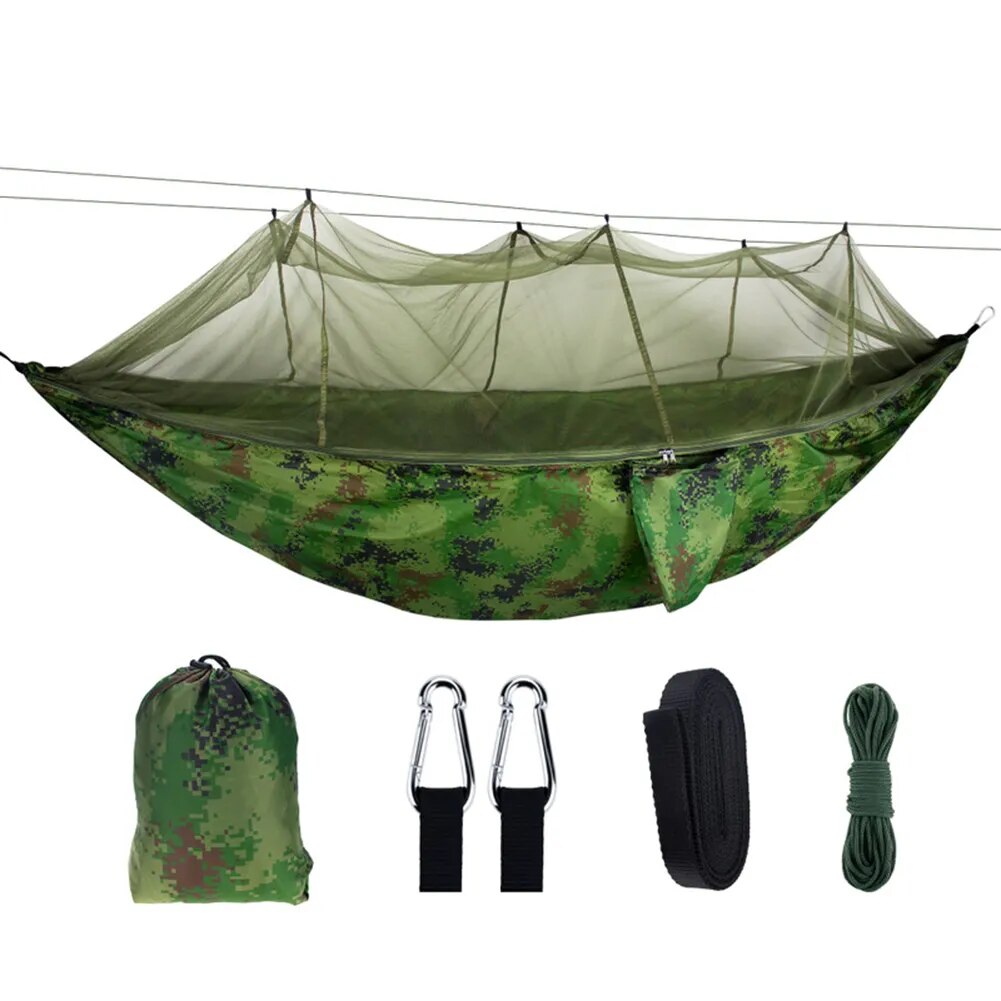 Hammocks with Mosquito Net - My Store