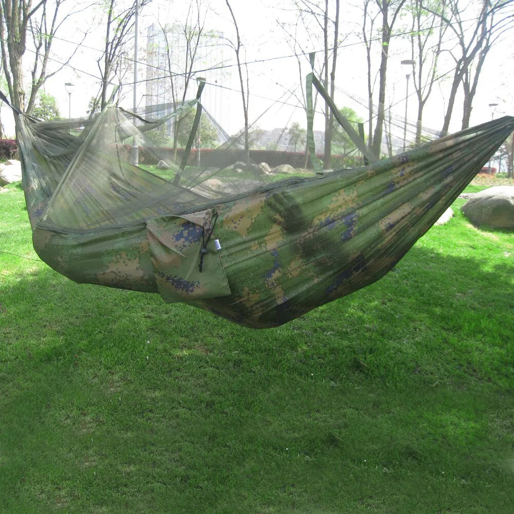 Hammocks with Mosquito Net - My Store