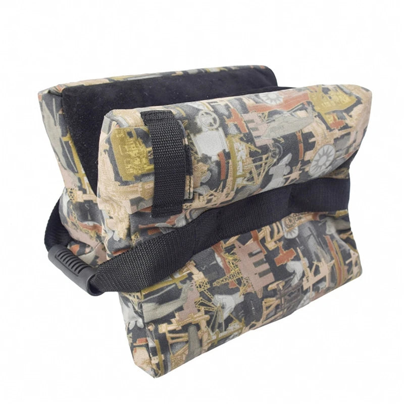 Outdoor Shooting Stand Bag Tack Driver Hunting Shooting Gun Accessories Gun Rest Target Sports Rifle