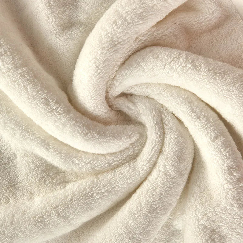 Egyptian Cotton Towel Set Bath Towel And Face Towel