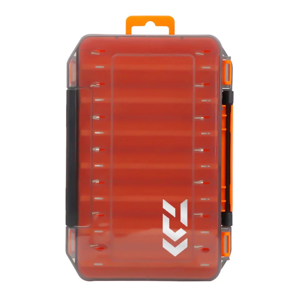 14 Compartments Fishing Tackle Box - My Store
