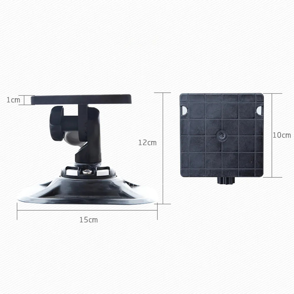 2024 NEW Swivel GPS Electronics Fish Finder Mount Bracket for Inflatable PVC Boat Kayak Marine Yatch