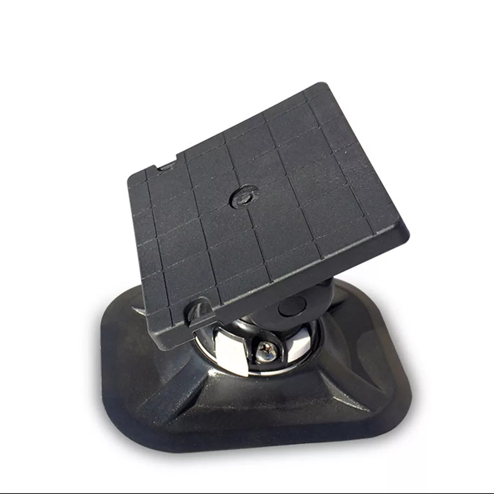 2024 NEW Swivel GPS Electronics Fish Finder Mount Bracket for Inflatable PVC Boat Kayak Marine Yatch