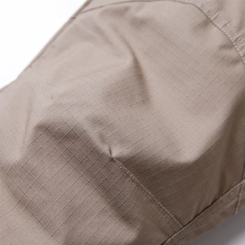 IX9 City Military Tactical Pants Men SWAT Combat Army Pants Casual Men Hiking Pants Outdoor Camping Cargo Waterproof Pants