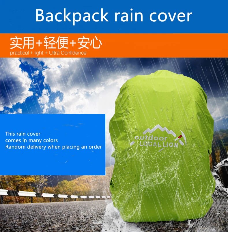 Waterproof Climbing Backpack - My Store