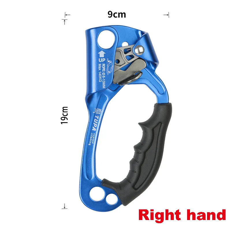 Outdoor Rock Climbing SRT Professional Hand Ascender Device - My Store