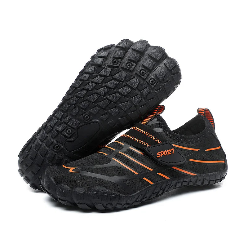 Children Beach Aqua Shoes Boy Gir Wading Sneakers - My Store
