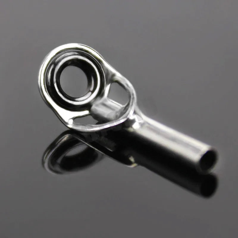 2mm-12mm all set Diameter Rock Fishing Rod Guides Ring Repair Multiple Sizes Sea Fishing Rod Guide Rings rocky rod wire loop