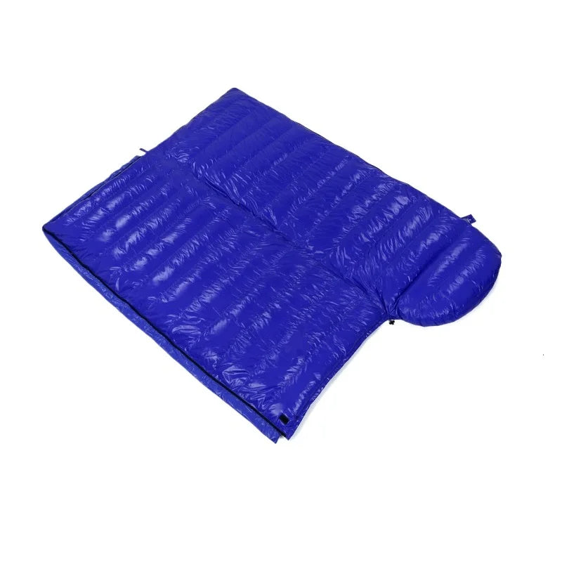 240296 Nature Hike Hooded Down Sleeping Bag Outdoor Camping Sleeping Bag 210*80cm Naturehike Camping Accsesorios