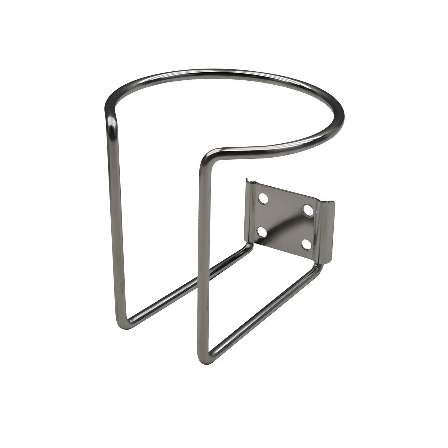 1pcs Stainless Steel Boat Ring Cup Drink Holder Universal Drinks Holders For Marine Yacht Truck Rv Car