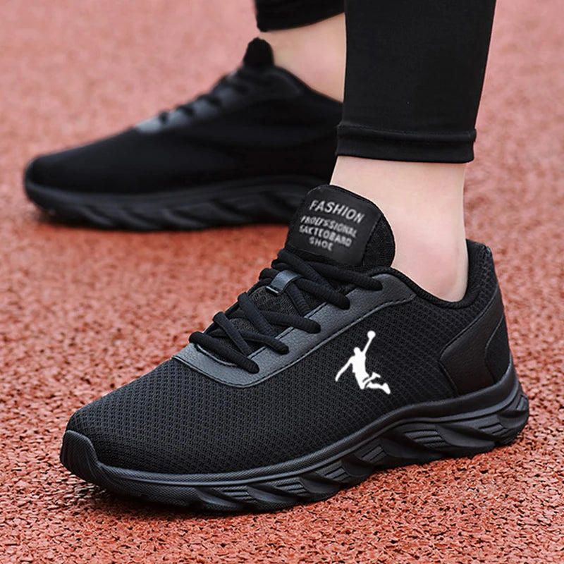 Men's Shoes Breathable Men's Sneakers Comfortable Classic Casual Shoes