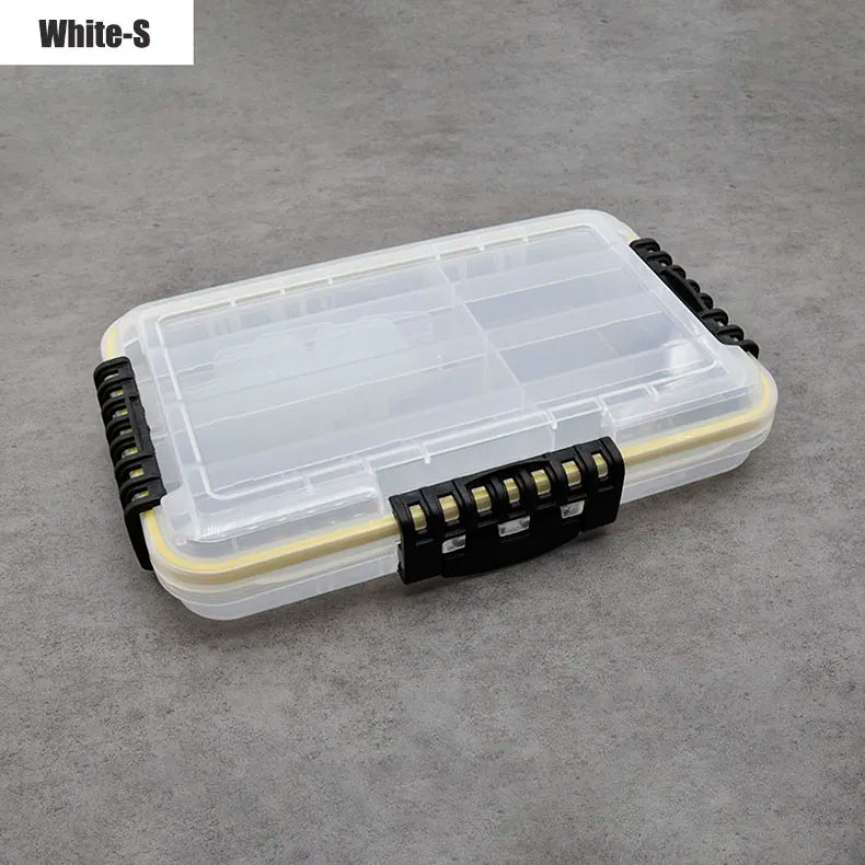 Waterproof Fishing Tackle Box Large Capacity Fishing Accessories Tool Storage Box - My Store