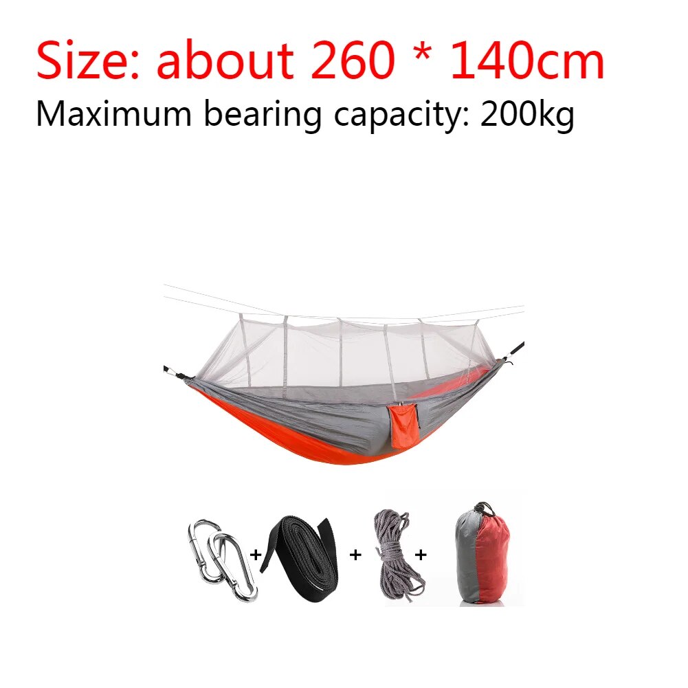 Hammocks with Mosquito Net - My Store