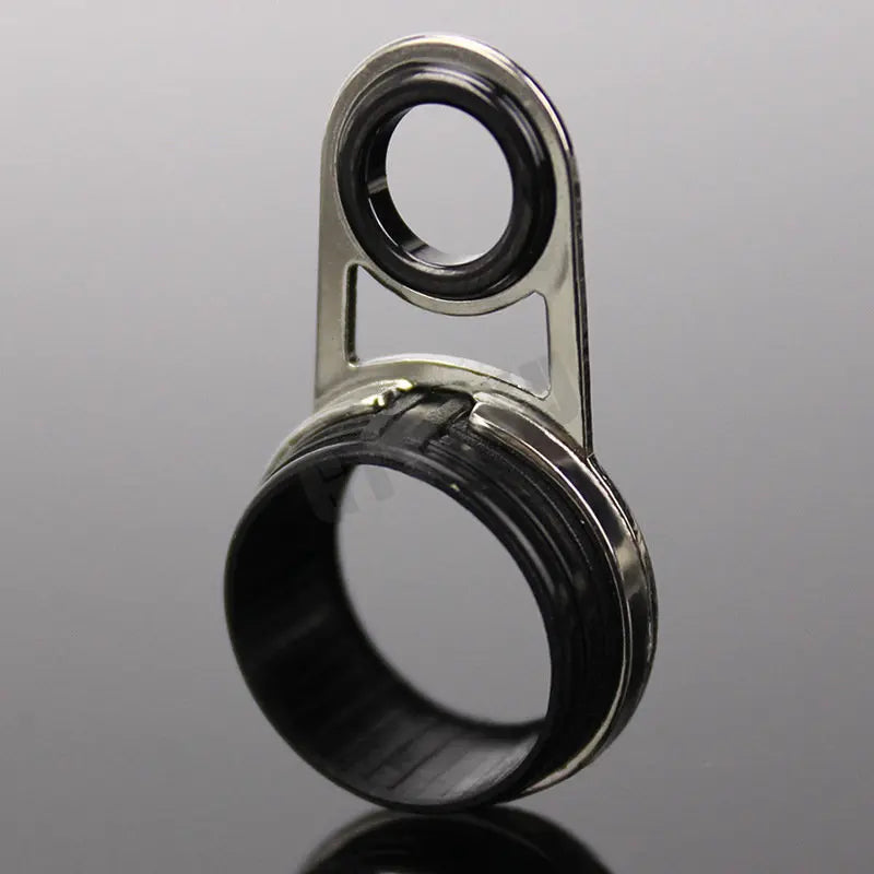 2mm-12mm all set Diameter Rock Fishing Rod Guides Ring Repair Multiple Sizes Sea Fishing Rod Guide Rings rocky rod wire loop