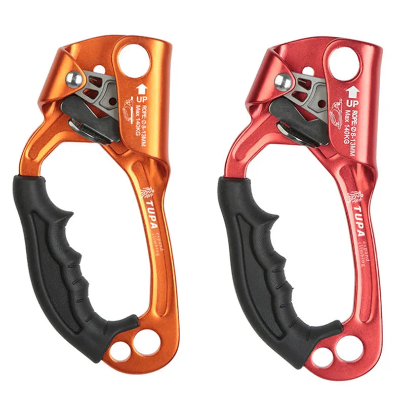 Outdoor Rock Climbing SRT Professional Hand Ascender Device - My Store
