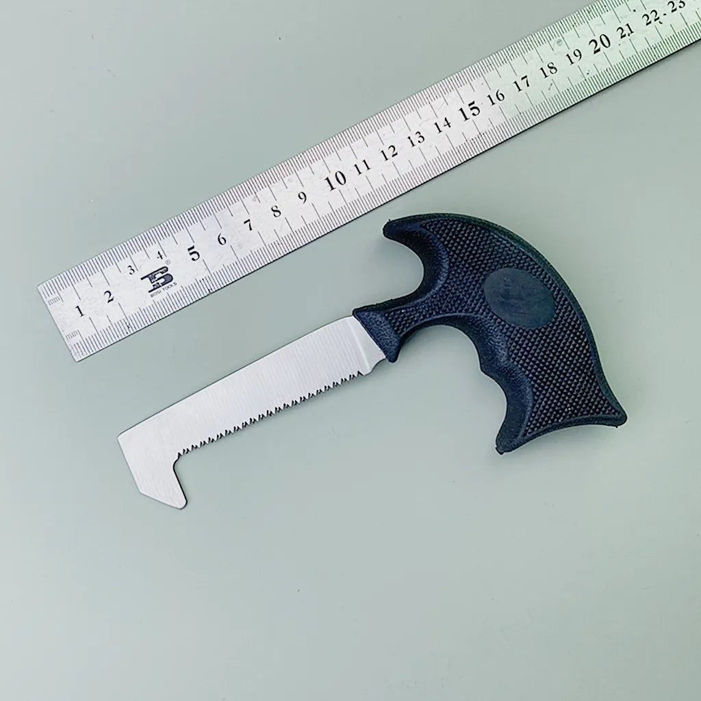 Hunting Bone Saw with Scabbard