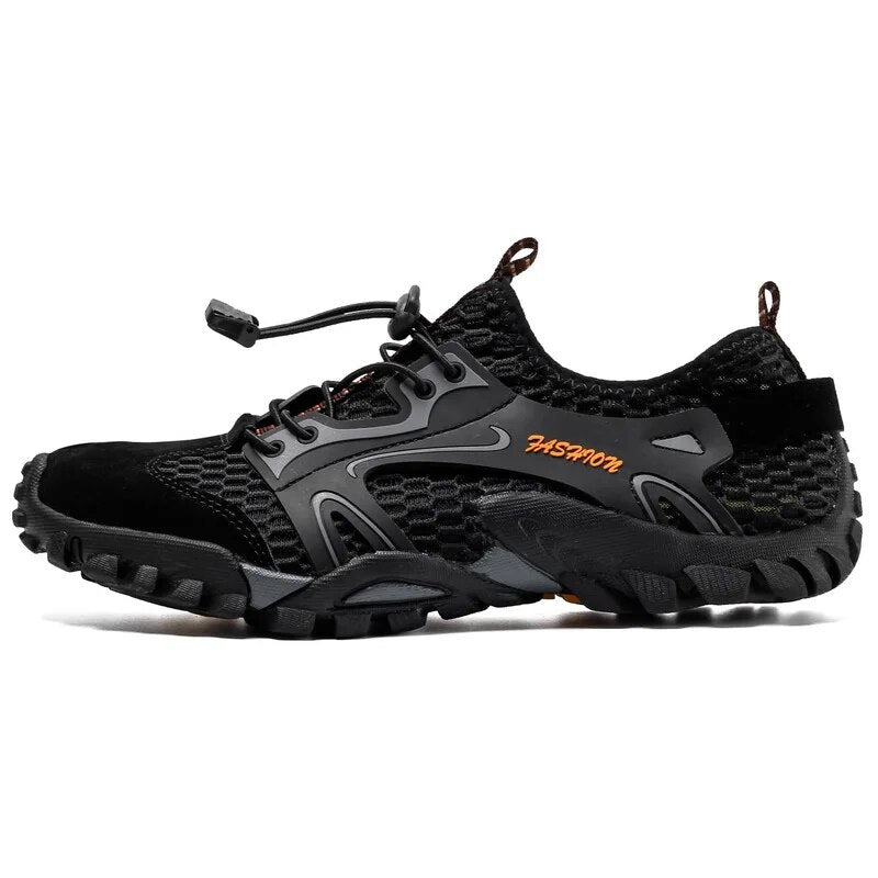 Men's Mesh Breathable Water Shoes - My Store