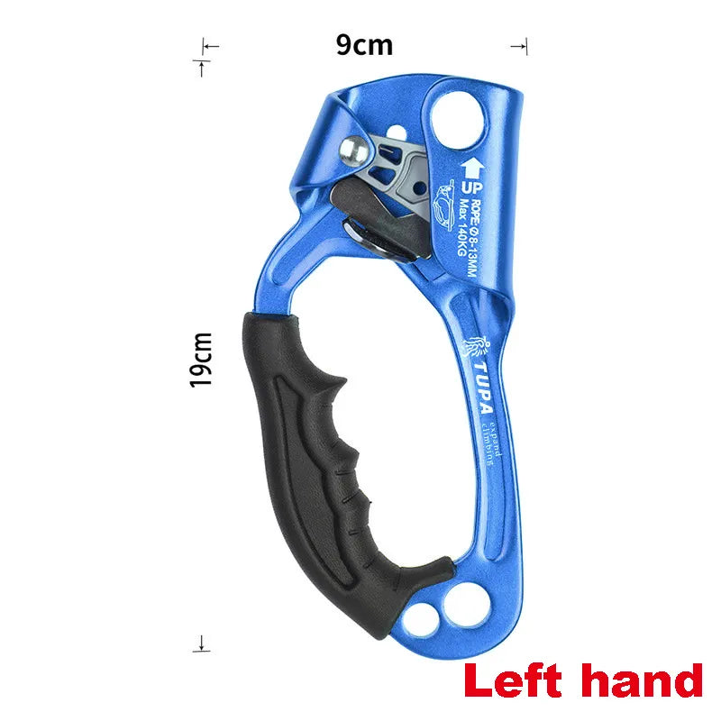 Outdoor Rock Climbing SRT Professional Hand Ascender Device - My Store