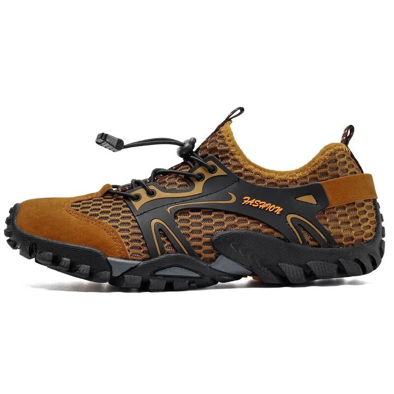 Men's Mesh Breathable Water Shoes - My Store