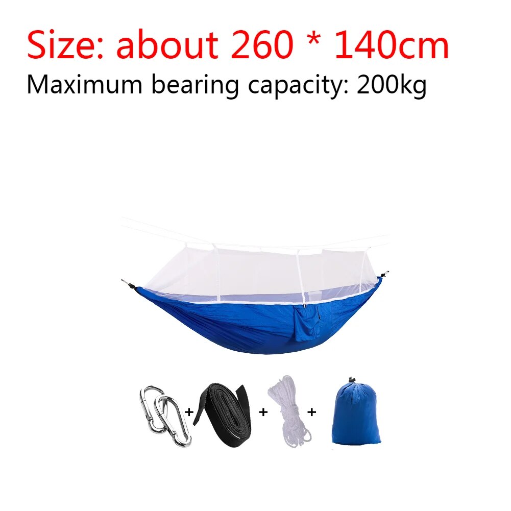 Hammocks with Mosquito Net - My Store