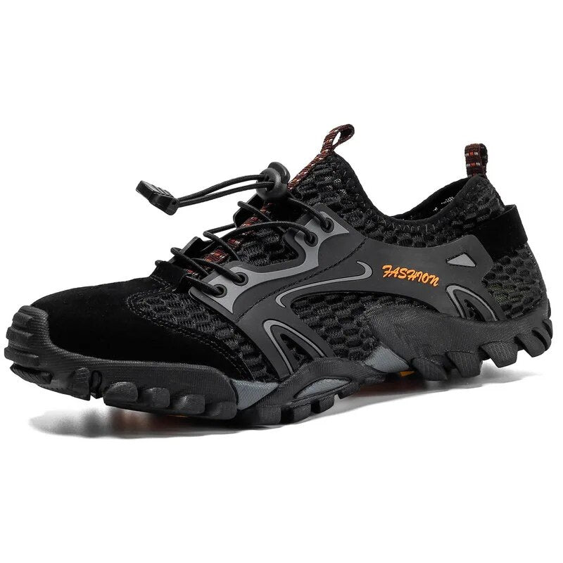 Men's Mesh Breathable Water Shoes - My Store