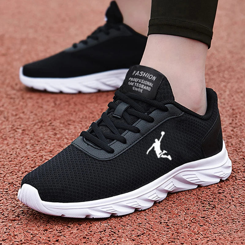 Men's Shoes Breathable Men's Sneakers Comfortable Classic Casual Shoes