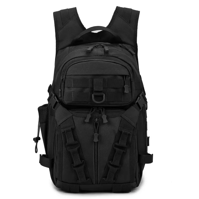 Men Fishing Lure Rod Box Bag Camping Climbing Backpack - My Store
