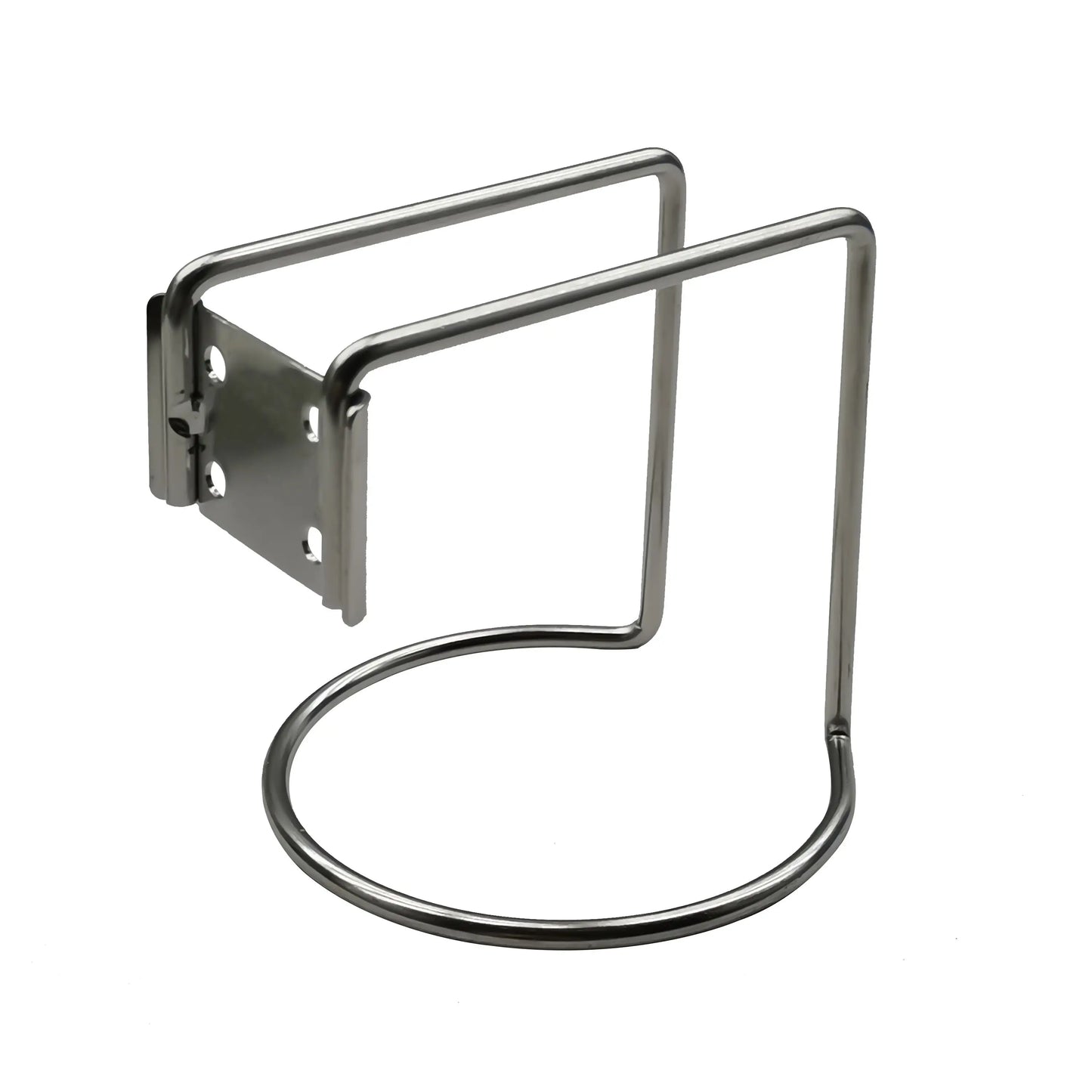 1pcs Stainless Steel Boat Ring Cup Drink Holder Universal Drinks Holders For Marine Yacht Truck Rv Car