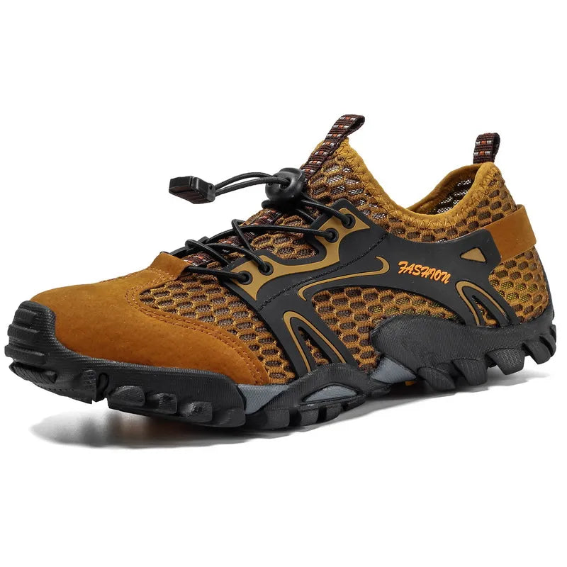 Men's Mesh Breathable Water Shoes - My Store