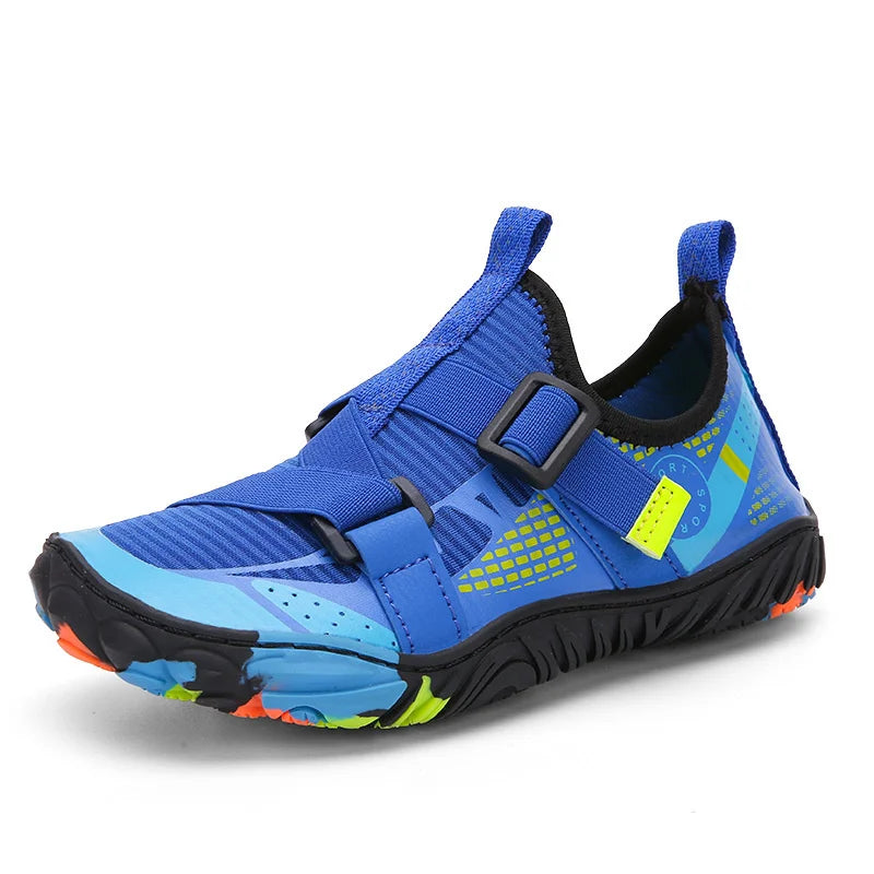 Children Beach Aqua Shoes Boy Gir Wading Sneakers - My Store