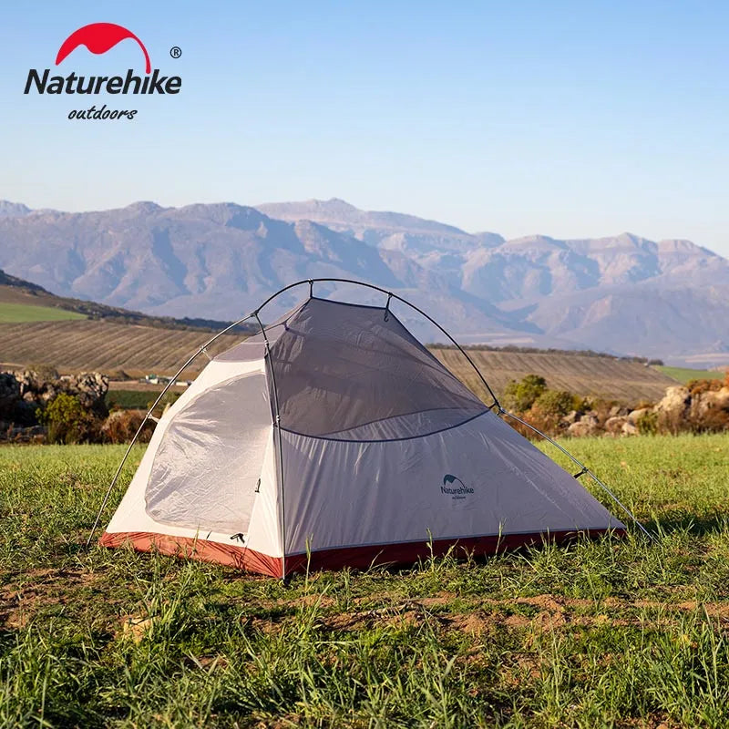 Naturehike Cloud Up 1 2 3 People Tent - My Store