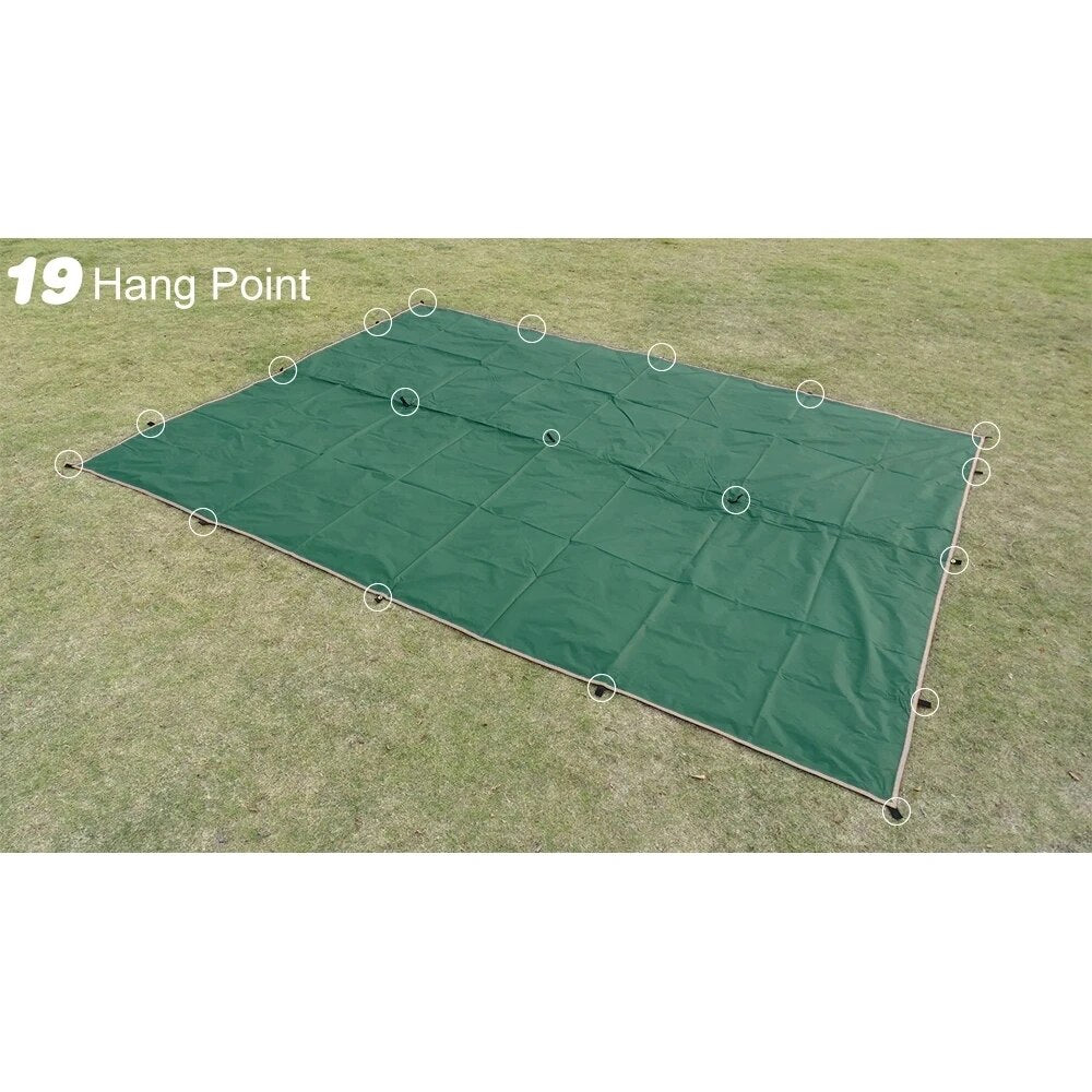 19 point suspension waterproof canvas - My Store