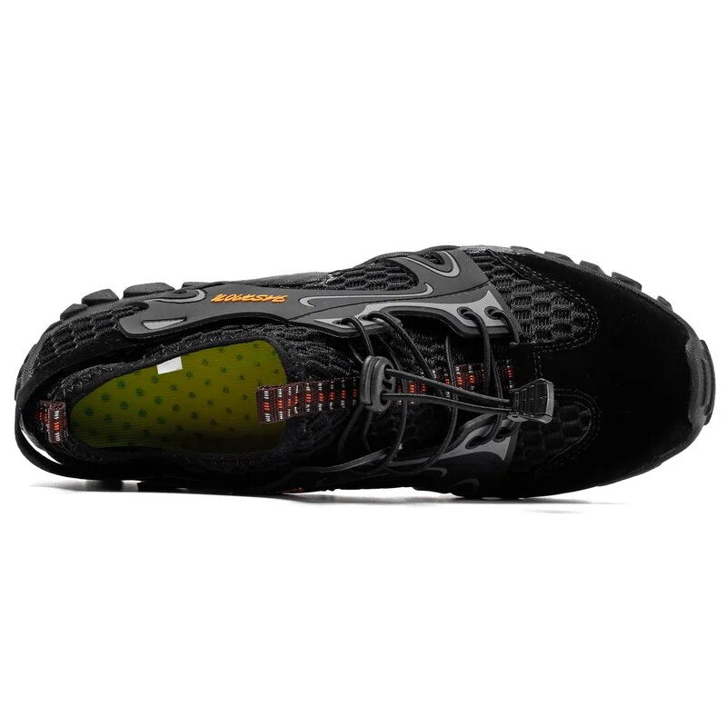 Men's Mesh Breathable Water Shoes - My Store