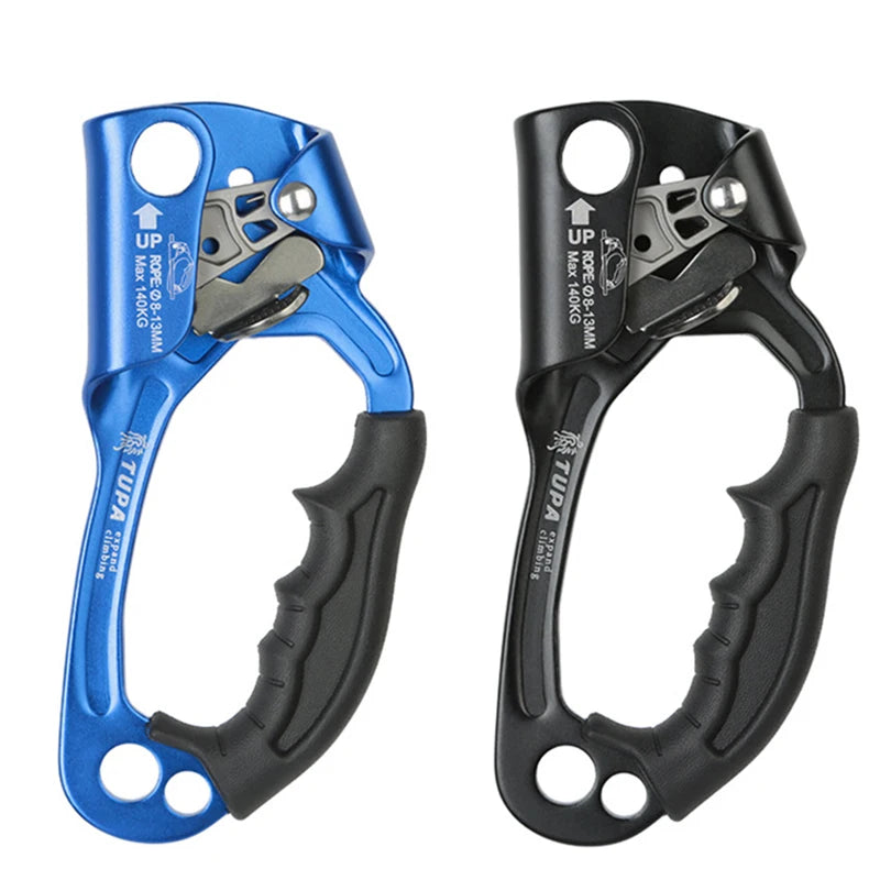 Outdoor Rock Climbing SRT Professional Hand Ascender Device - My Store