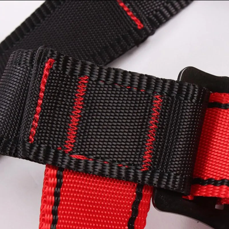 Anti-Fall Safety Belt Adjustable Half-Body Harness for Outdoor Activities Climbing - My Store