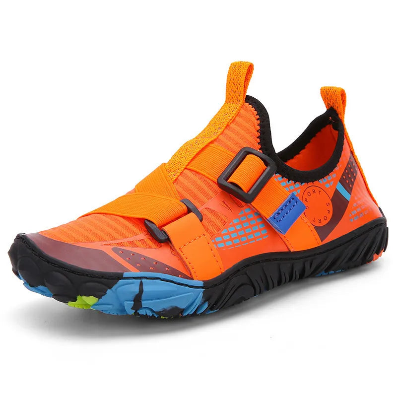 Children Beach Aqua Shoes Boy Gir Wading Sneakers - My Store
