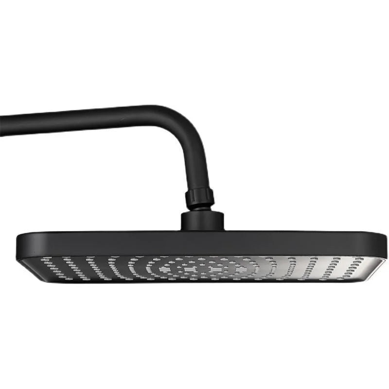 Rainfall Shower Head Large Flow Supercharge Rainfall Showerhead