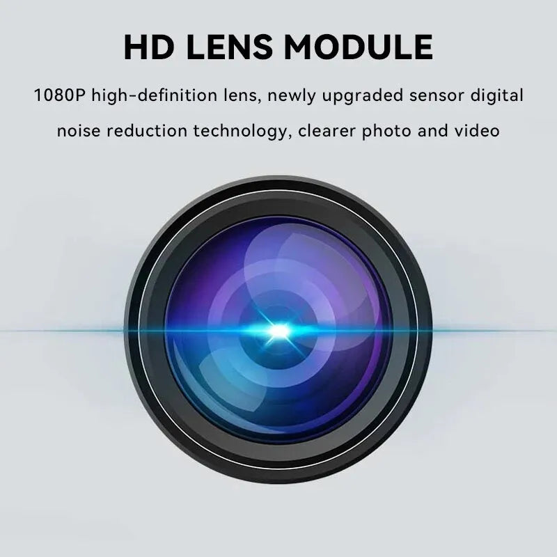 A9 WiFi Mini Camera HD 1080p Wireless Video Recorder Voice Recorder Security Monitoring Camera Smart Home For Infants And Pets