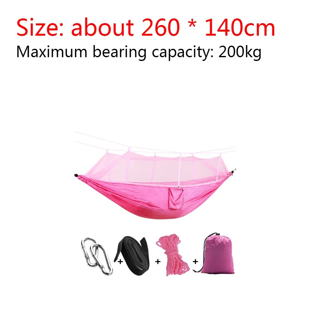 Hammocks with Mosquito Net - My Store