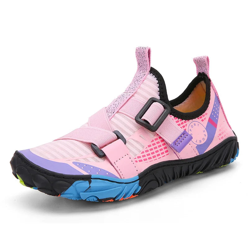 Children Beach Aqua Shoes Boy Gir Wading Sneakers - My Store