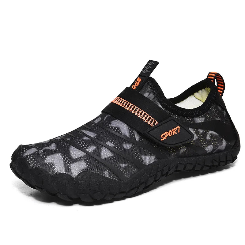 Children Beach Aqua Shoes Boy Gir Wading Sneakers - My Store