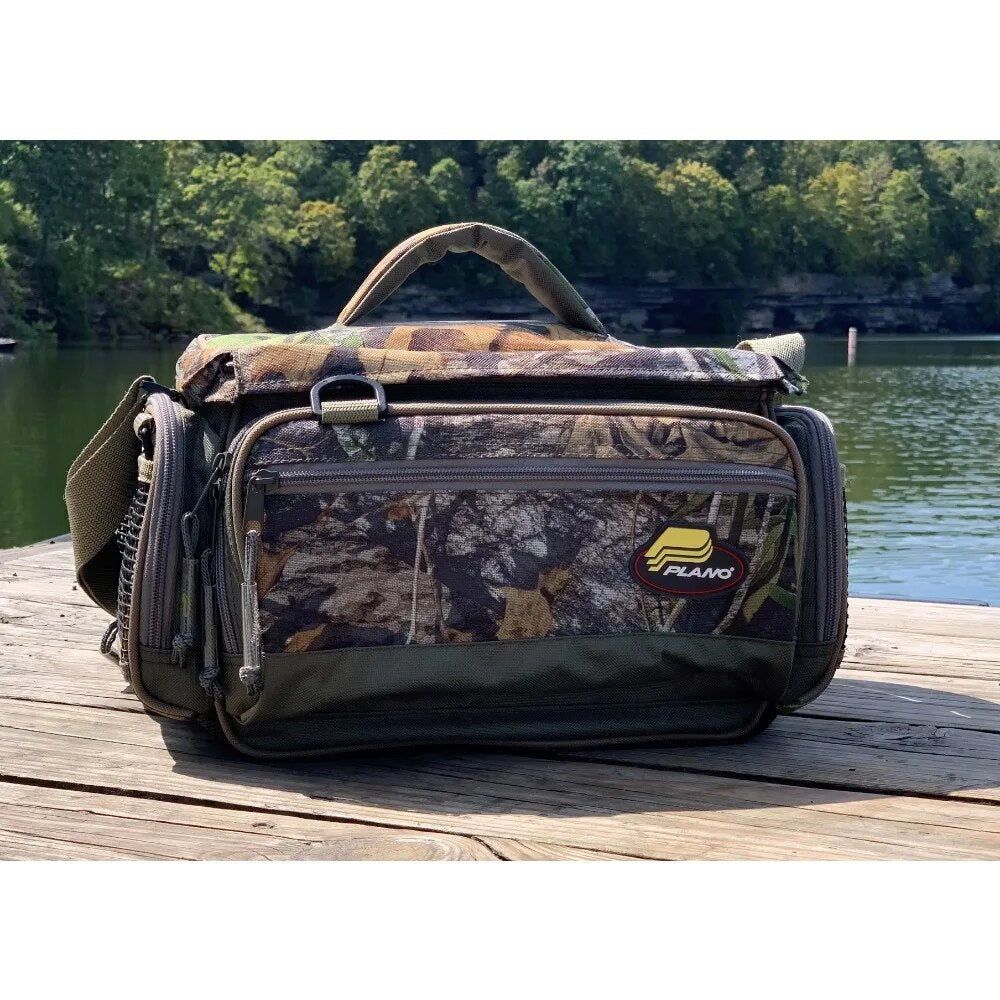 Medium 3600 Series Mossy Oak Obsession Fishing Tackle Bag - My Store