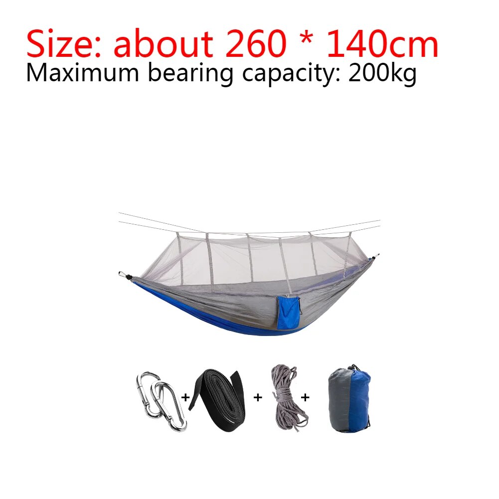 Hammocks with Mosquito Net - My Store