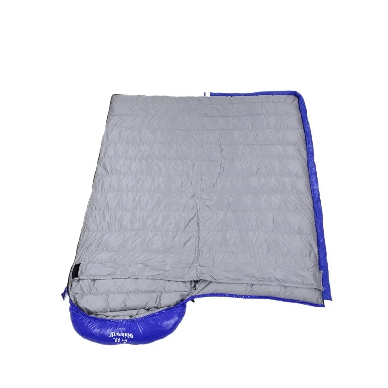 240296 Nature Hike Hooded Down Sleeping Bag Outdoor Camping Sleeping Bag 210*80cm Naturehike Camping Accsesorios