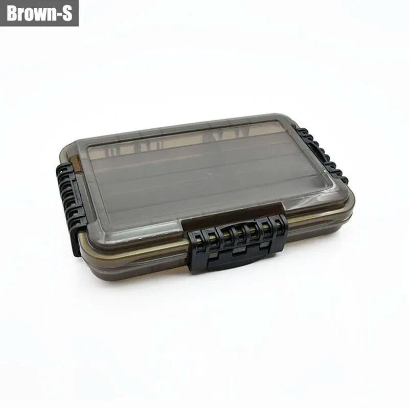 Waterproof Fishing Tackle Box Large Capacity Fishing Accessories Tool Storage Box - My Store