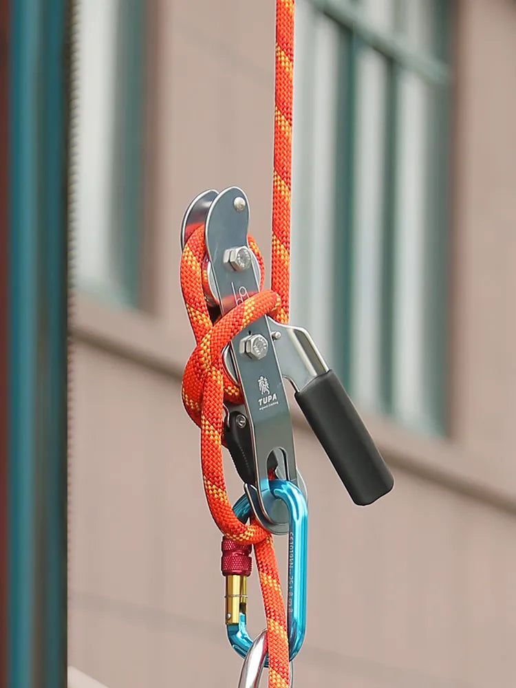 Outdoor Rock Climbing Descent device - My Store