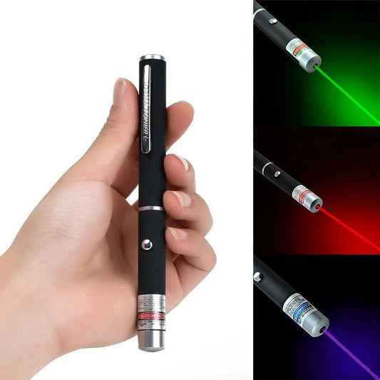 Laser Pointer High Power Fire Military Burning Green Light Visible Beam Powerful Hunting Accessories Cat Toy Torch Laser Pen